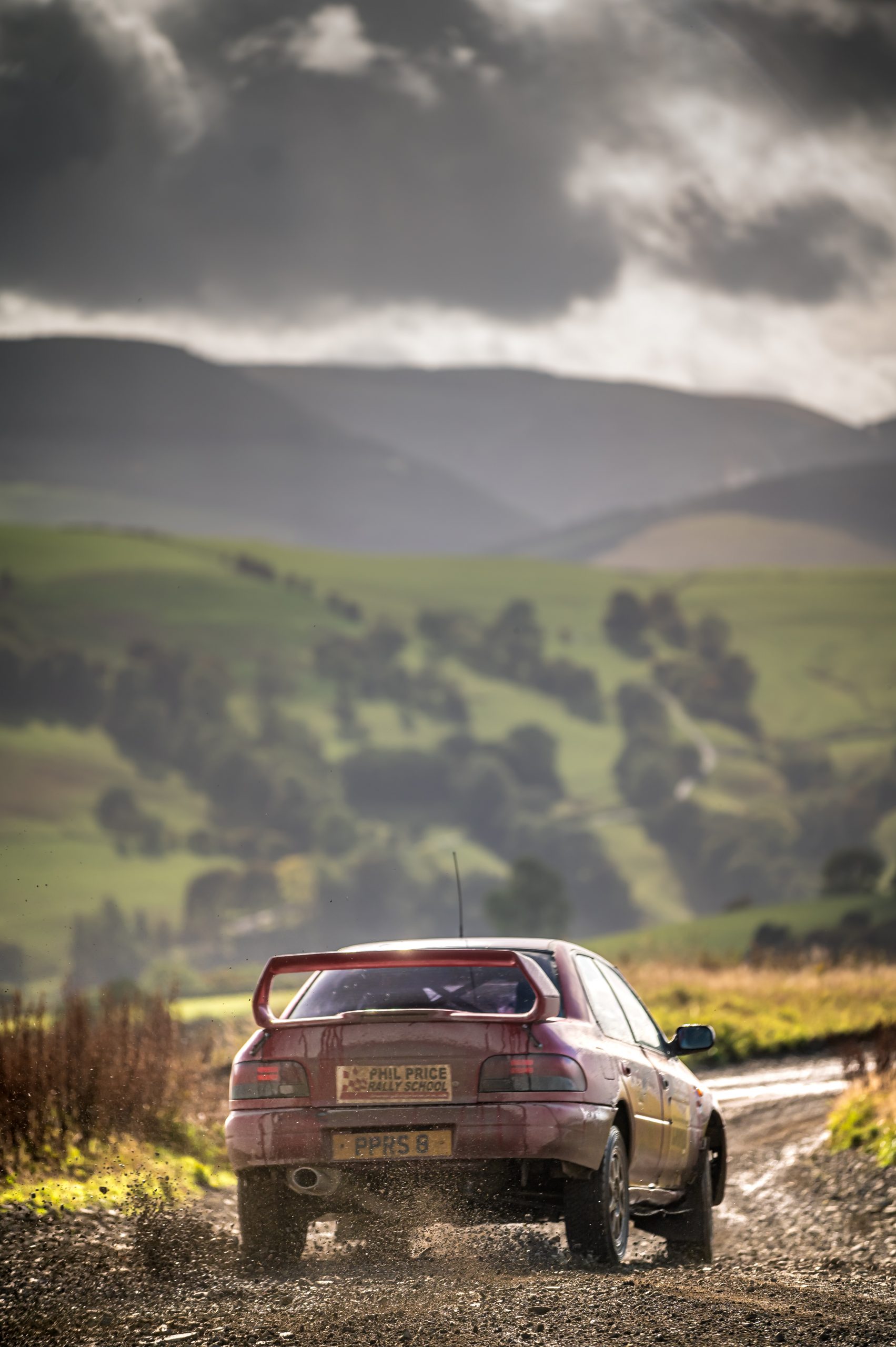 Phil Price Rally School Rally Driving Experiences & Gifts