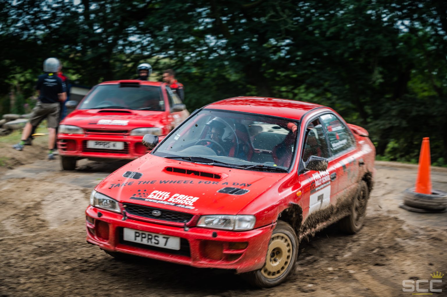 Ultimate Subaru Full Day Rally Driving Experience in Wales