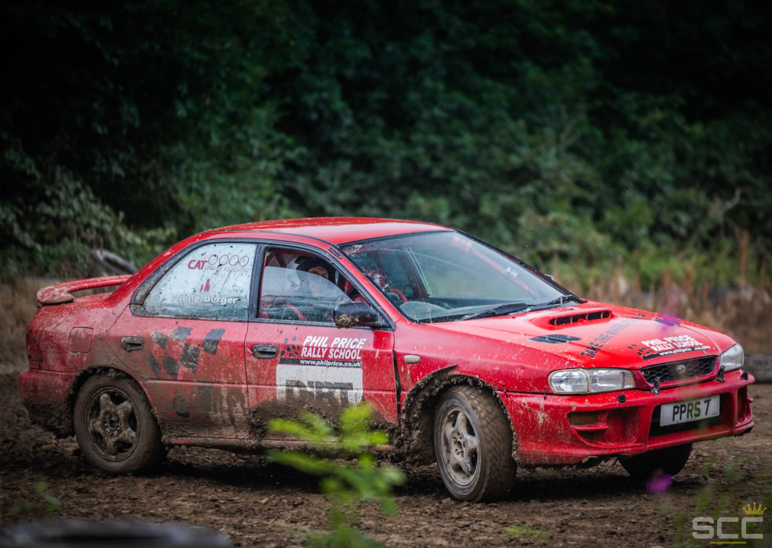 How To Get a MSA/BARS Stage Rally Competition Licence