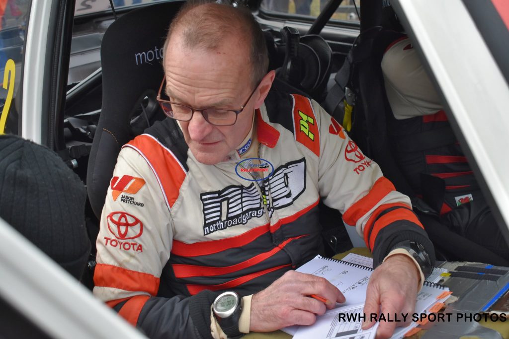 Contact Phil Price Rally School Rally Driving Experiences